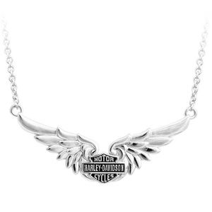BEAUTIFUL Harley Necklace